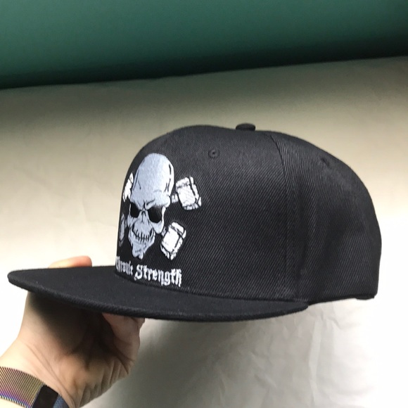 Chronic Strength SnapBack cap/hat - Picture 4 of 8